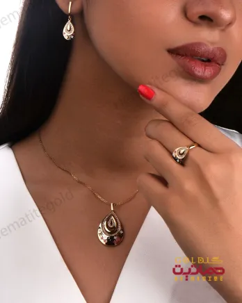 نیم ست پارسه الیکا